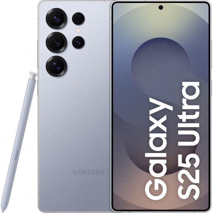 Samsung S25 Ultra 12 ГБ/256 ГБ, Синий титан